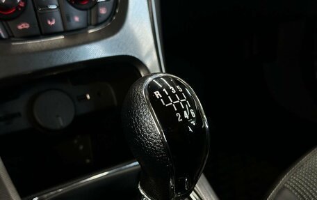 Opel Astra J, 2011 год, 799 000 рублей, 22 фотография