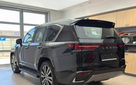 Lexus LX, 2026 год, 21 700 000 рублей, 5 фотография