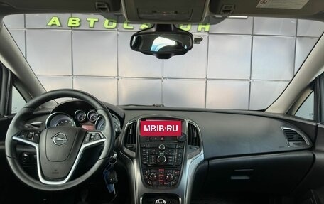 Opel Astra J, 2011 год, 799 000 рублей, 15 фотография
