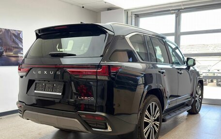Lexus LX, 2026 год, 21 700 000 рублей, 11 фотография