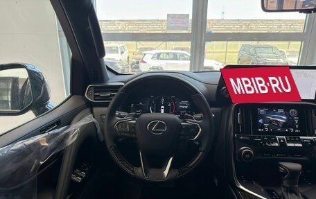 Lexus LX, 2026 год, 21 700 000 рублей, 15 фотография