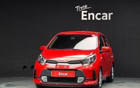 KIA Morning III, 2022 год, 913 000 рублей, 3 фотография