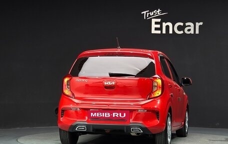 KIA Morning III, 2022 год, 913 000 рублей, 4 фотография