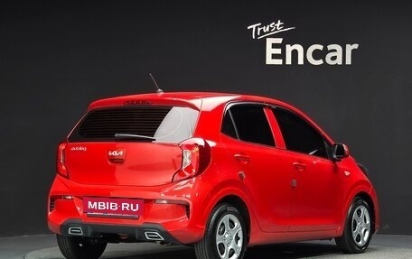KIA Morning III, 2022 год, 913 000 рублей, 2 фотография
