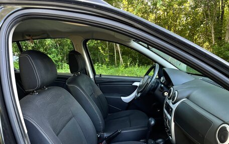 Renault Sandero I, 2012 год, 730 000 рублей, 6 фотография