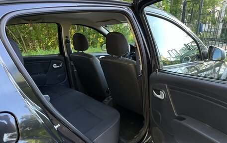 Renault Sandero I, 2012 год, 730 000 рублей, 8 фотография
