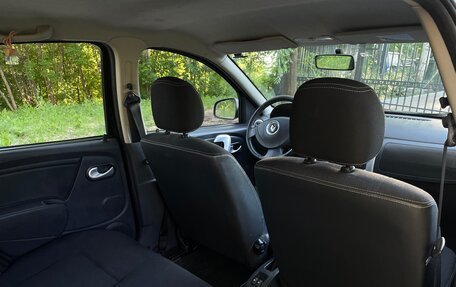 Renault Sandero I, 2012 год, 730 000 рублей, 9 фотография
