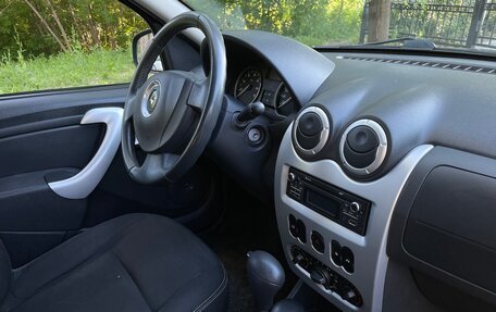 Renault Sandero I, 2012 год, 730 000 рублей, 7 фотография