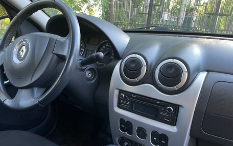 Renault Sandero I, 2012 год, 730 000 рублей, 11 фотография
