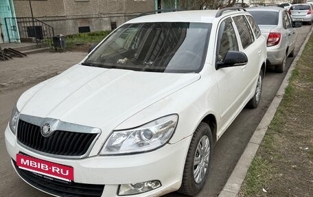 Skoda Octavia, 2012 год, 700 000 рублей, 2 фотография