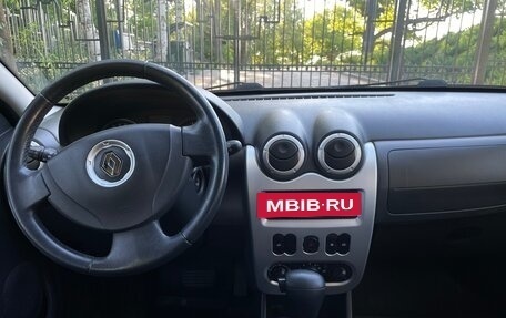 Renault Sandero I, 2012 год, 730 000 рублей, 5 фотография