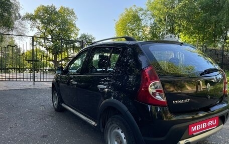 Renault Sandero I, 2012 год, 730 000 рублей, 2 фотография