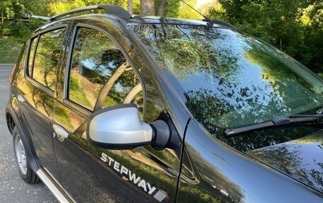 Renault Sandero I, 2012 год, 730 000 рублей, 13 фотография