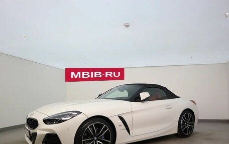 BMW Z4, 2025 год, 7 350 000 рублей, 2 фотография