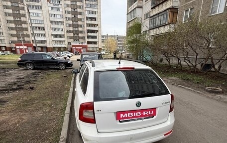 Skoda Octavia, 2012 год, 700 000 рублей, 4 фотография