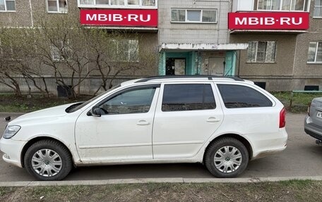 Skoda Octavia, 2012 год, 700 000 рублей, 3 фотография