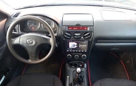 Mazda 6, 2004 год, 500 000 рублей, 6 фотография