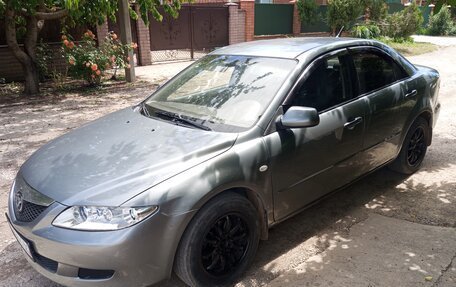 Mazda 6, 2004 год, 500 000 рублей, 14 фотография