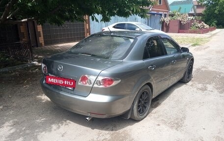 Mazda 6, 2004 год, 500 000 рублей, 10 фотография