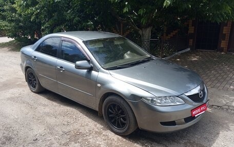 Mazda 6, 2004 год, 500 000 рублей, 9 фотография