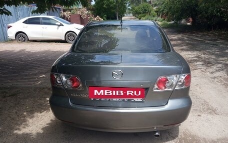 Mazda 6, 2004 год, 500 000 рублей, 12 фотография