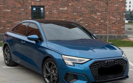 Audi A3, 2022 год, 1 900 000 рублей, 1 фотография