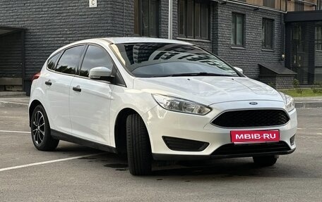 Ford Focus III, 2019 год, 1 290 000 рублей, 1 фотография