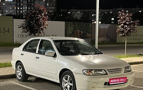 Nissan Pulsar IV, 2000 год, 265 000 рублей, 1 фотография