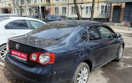 Volkswagen Jetta VI, 2009 год, 620 000 рублей, 1 фотография