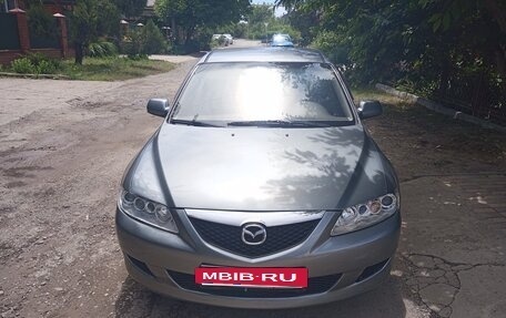 Mazda 6, 2004 год, 500 000 рублей, 11 фотография