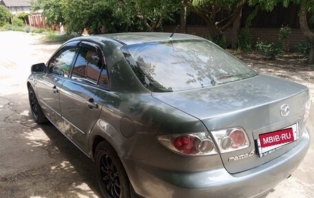Mazda 6, 2004 год, 500 000 рублей, 13 фотография