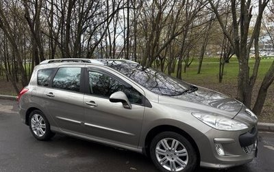 Peugeot 308 II, 2010 год, 570 000 рублей, 1 фотография
