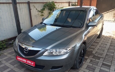 Mazda 6, 2004 год, 500 000 рублей, 2 фотография