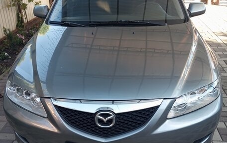 Mazda 6, 2004 год, 500 000 рублей, 1 фотография