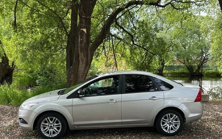 Ford Focus II рестайлинг, 2008 год, 525 000 рублей, 1 фотография