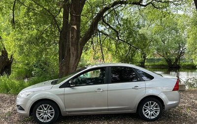 Ford Focus II рестайлинг, 2008 год, 525 000 рублей, 1 фотография