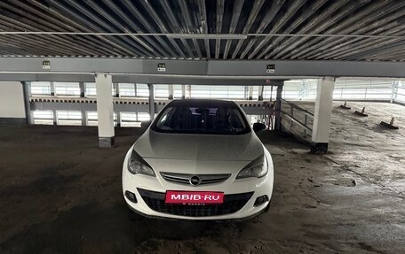 Opel Astra J, 2012 год, 700 000 рублей, 1 фотография