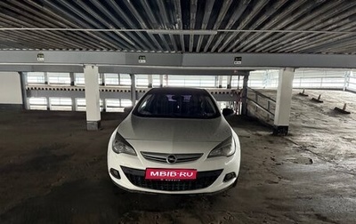 Opel Astra J, 2012 год, 700 000 рублей, 1 фотография