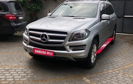 Mercedes-Benz GL-Класс, 2013 год, 2 600 000 рублей, 1 фотография