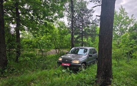 Chevrolet Niva I рестайлинг, 2005 год, 195 000 рублей, 1 фотография
