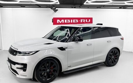 Land Rover Range Rover Sport, 2023 год, 12 900 000 рублей, 1 фотография