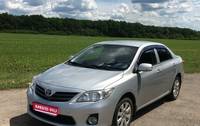 Toyota Corolla, 2013 год, 1 150 000 рублей, 1 фотография