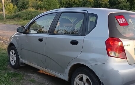 Chevrolet Aveo III, 2005 год, 220 000 рублей, 1 фотография