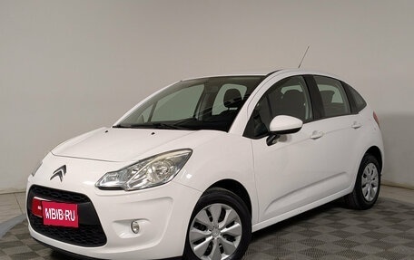 Citroen C3 II, 2012 год, 599 900 рублей, 1 фотография