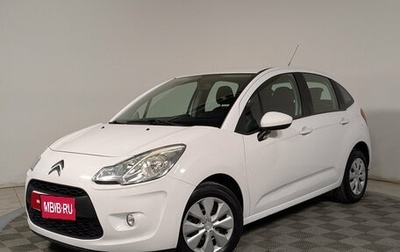 Citroen C3 II, 2012 год, 599 900 рублей, 1 фотография