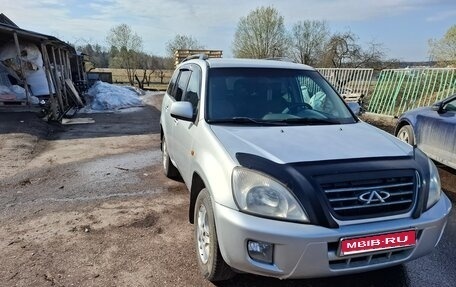 Chery Tiggo (T11), 2008 год, 340 000 рублей, 1 фотография