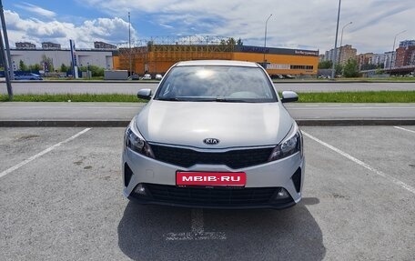 KIA Rio IV, 2021 год, 1 901 900 рублей, 1 фотография