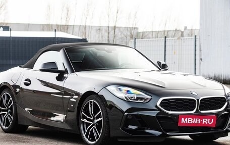 BMW Z4, 2023 год, 6 195 000 рублей, 1 фотография