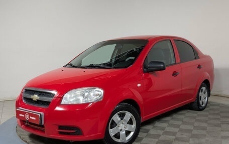 Chevrolet Aveo III, 2010 год, 404 900 рублей, 1 фотография