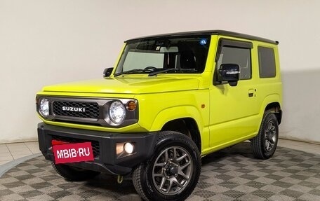 Suzuki Jimny, 2019 год, 1 999 900 рублей, 1 фотография